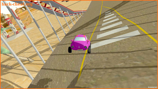 Car Jump Adventure: Mojo Risin screenshot