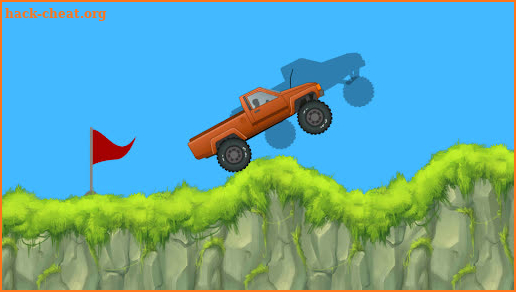 Car Jump Challenge screenshot