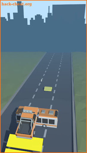 Car Jumper screenshot