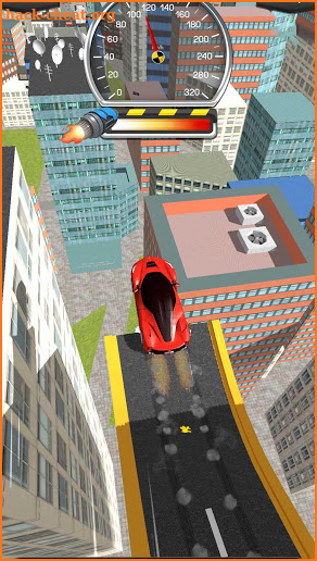 Car Jumper screenshot