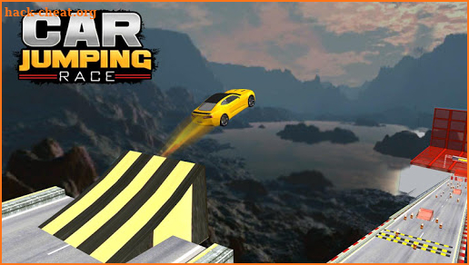 Car Jumping Race screenshot