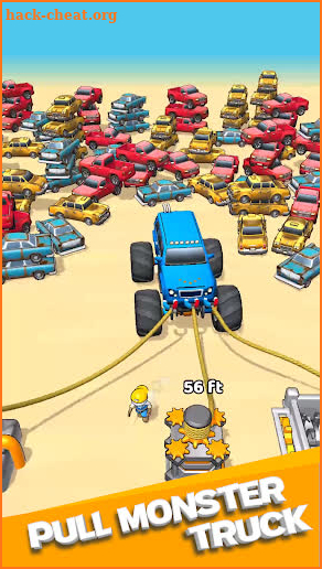 Car Junkyard screenshot
