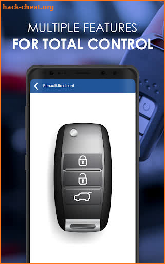 Car Key Lock Remote - Ultimate Simulator screenshot