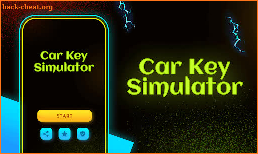 Car Key Simulator - Car Key screenshot