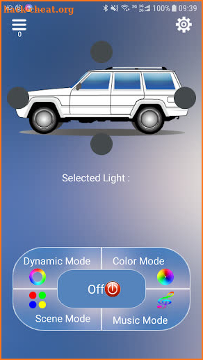 Car LED Light screenshot
