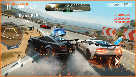 Car Legends Speed screenshot