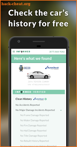 Car Loans For All Credit Types screenshot