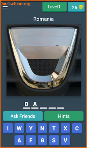 Car Logo 2019 Quiz screenshot