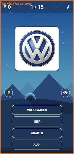 Car Logo Quiz screenshot