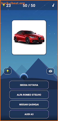 Car Logo Quiz screenshot