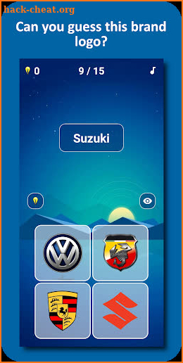 Car Logo Quiz 2 screenshot