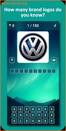 Car Logo Quiz 3 screenshot