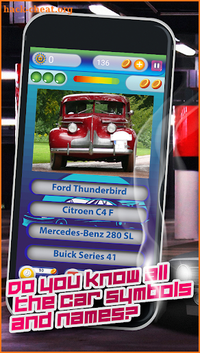 Car Logo Quiz Games screenshot