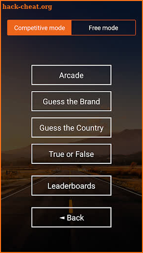 Car Logo Quiz - The Game about Brands of Cars screenshot