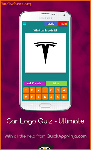 Car Logo Quiz - Ultimate screenshot
