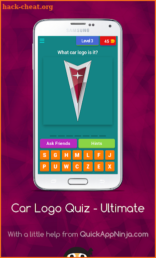 Car Logo Quiz - Ultimate screenshot