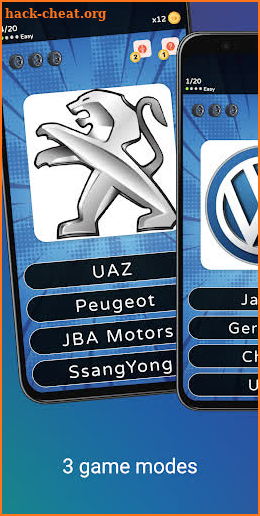 Car Logos – Car Quiz Game screenshot