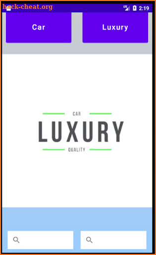 Car Luxury Quality screenshot