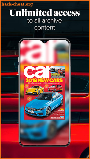 CAR Magazine: News & Reviews screenshot