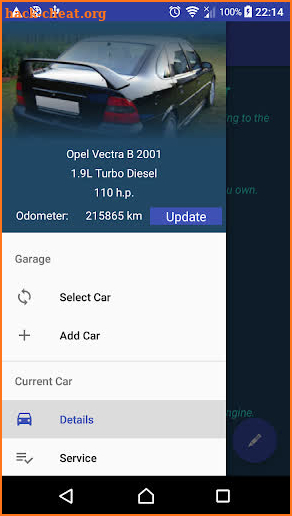 Car Maintenance screenshot