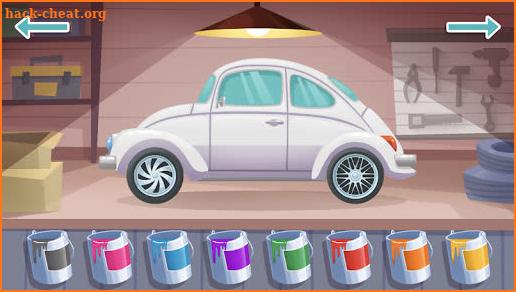 Car Maker for Kids - Vehicle builder screenshot