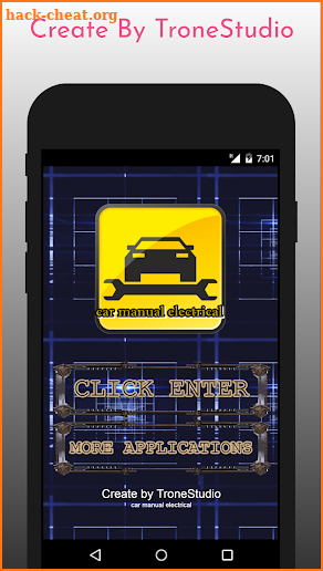 car manual electrical screenshot