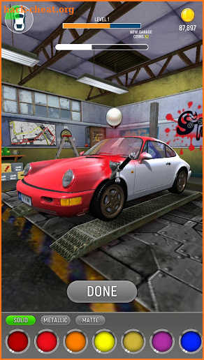 Car Mechanic screenshot