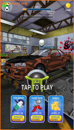 Car Mechanic screenshot