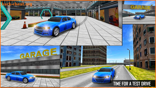 Car Mechanic Auto Garage screenshot