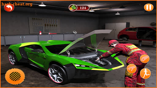 Car Mechanic Auto Repair: Car Garage Body Shop 19 screenshot