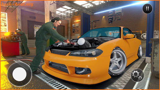 Car Mechanic Junkyard- Tycoon Simulator Games 2020 screenshot