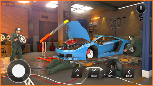 Car Mechanic Junkyard- Tycoon Simulator Games 2020 screenshot