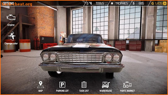 Car Mechanic Simulator 18 screenshot