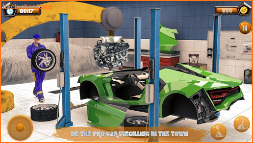 Car Mechanic Simulator 19: Car Builder Auto Repair screenshot