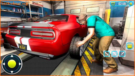 Car Mechanic Simulator screenshot