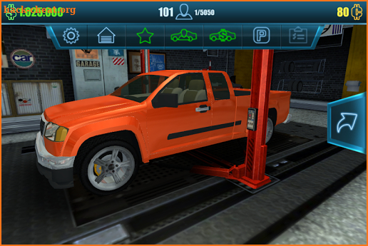 Car Mechanic Simulator 2016 screenshot