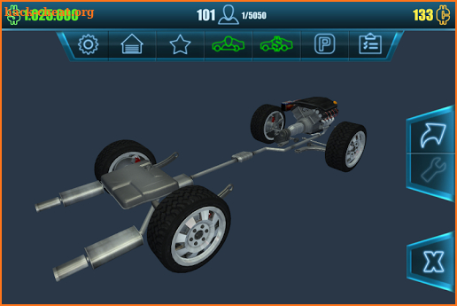 Car Mechanic Simulator 2016 screenshot