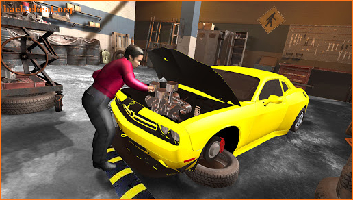 Car Mechanic Simulator 2021 - Car Repairer Game screenshot