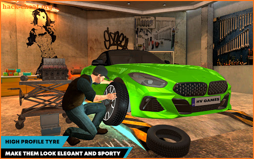Car Mechanic Simulator 2021 - Car Repairer Game screenshot