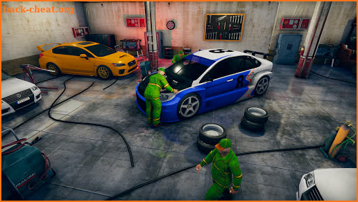 Car Mechanic Simulator: Auto Workshop Repair Games screenshot