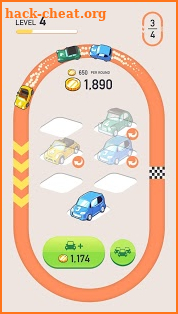 Car Merger screenshot