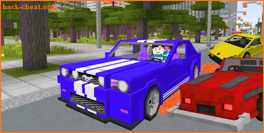 Car Mod screenshot