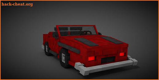 Car Mod for Minecraft screenshot