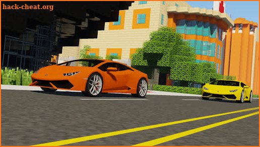 Car Mod for Minecraft screenshot