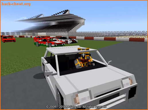 Car Mod for Minecraft Game screenshot
