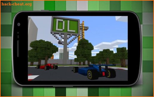 Car Mod MCPE screenshot