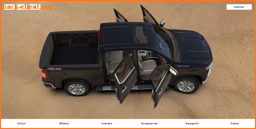 Car Modified Simulation screenshot