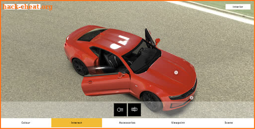 Car Modified System screenshot