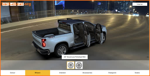 Car Modified System screenshot