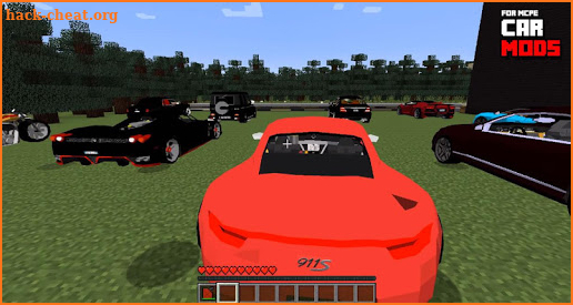 Car Mods NEW screenshot